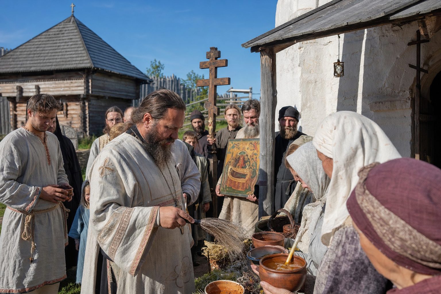 Carême de la Dormition
