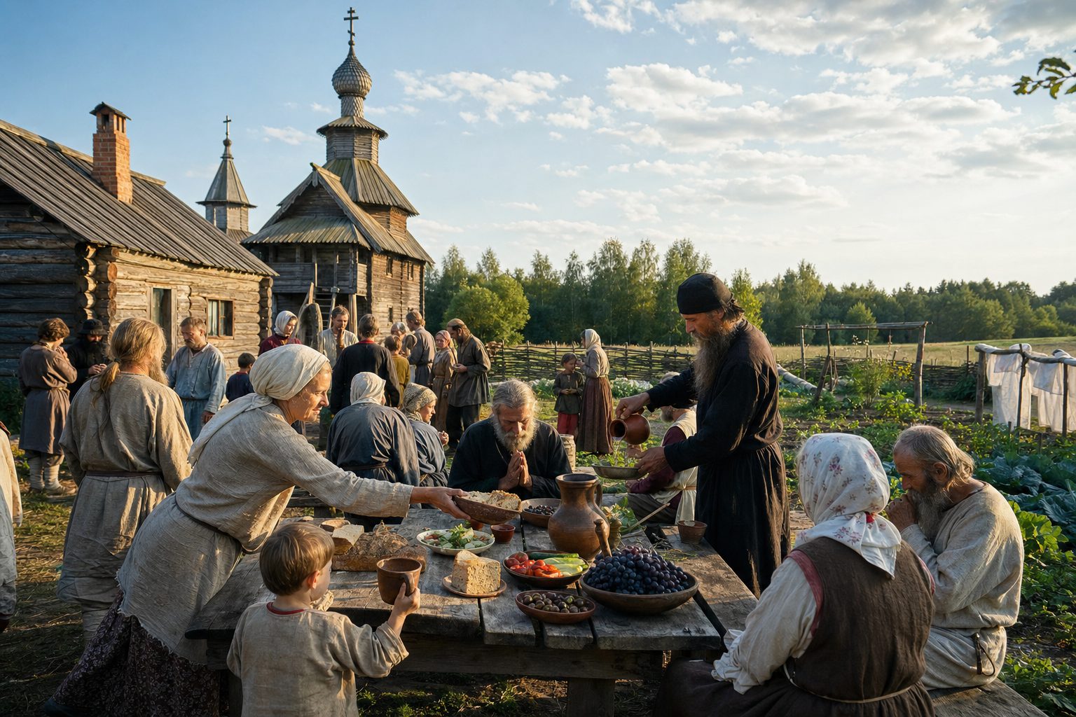 Carême de la Dormition
